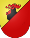 Wappen Gemeinde Treyvaux Kanton Freiburg Wappen Gemeinde Treyvaux Kanton Freiburg