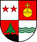 Wappen Gemeinde Val-de-Charmey Kanton Freiburg Wappen Gemeinde Val-de-Charmey Kanton Freiburg