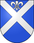 Wappen Gemeinde Villars-sur-Glâne Kanton Freiburg Wappen Gemeinde Villars-sur-Glâne Kanton Freiburg