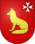Wappen Gemeinde Villarsel-sur-Marly Kanton Freiburg