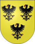 Wappen Gemeinde Bellevue Kanton Genf