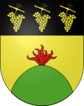 Wappen Gemeinde Bernex Kanton Genf Wappen Gemeinde Bernex Kanton Genf