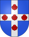 Wappen Gemeinde Céligny Kanton Genf