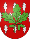 Wappen Gemeinde Chêne-Bourg Kanton Genf Wappen Gemeinde Chêne-Bourg Kanton Genf