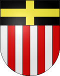 Wappen Gemeinde Corsier (GE) Kanton Genf
