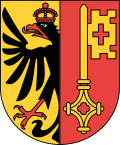 Wappen Gemeinde Genève Kanton Genf