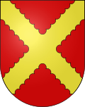 Wappen Gemeinde Genthod Kanton Genf Wappen Gemeinde Genthod Kanton Genf