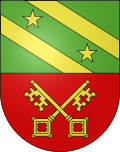 Wappen Gemeinde Lancy Kanton Genf Wappen Gemeinde Lancy Kanton Genf