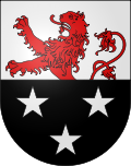 Wappen Gemeinde Le Grand-Saconnex Kanton Genf Wappen Gemeinde Le Grand-Saconnex Kanton Genf