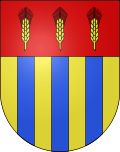 Wappen Gemeinde Perly-Certoux Kanton Genf