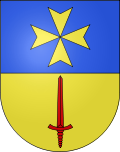 Wappen Gemeinde Plan-les-Ouates Kanton Genf Wappen Gemeinde Plan-les-Ouates Kanton Genf