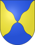 Wappen Gemeinde Pregny-Chambésy Kanton Genf