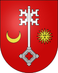 Wappen Gemeinde Satigny Kanton Genf Wappen Gemeinde Satigny Kanton Genf
