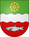 Wappen Gemeinde Vernier Kanton Genf