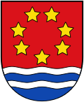 Wappen Gemeinde Albula/Alvra Kanton Graubünden Wappen Gemeinde Albula/Alvra Kanton Graubünden