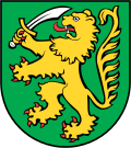Wappen Gemeinde Calanca Kanton Graubünden