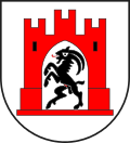 Wappen Gemeinde Chur Kanton Graubünden Wappen Gemeinde Chur Kanton Graubünden