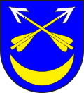 Wappen Gemeinde Furna Kanton Graubünden