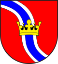 Wappen Gemeinde Ilanz/Glion Kanton Graubünden Wappen Gemeinde Ilanz/Glion Kanton Graubünden