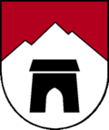 Wappen Gemeinde Lumnezia Kanton Graubünden