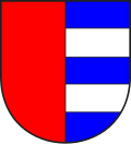 Wappen Gemeinde Rhäzüns Kanton Graubünden Wappen Gemeinde Rhäzüns Kanton Graubünden