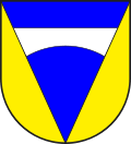 Wappen Gemeinde Rongellen Kanton Graubünden