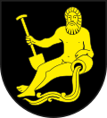 Wappen Gemeinde Samedan Kanton Graubünden Wappen Gemeinde Samedan Kanton Graubünden