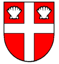 Wappen Gemeinde Samnaun Kanton Graubünden