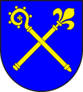 Wappen Gemeinde Schmitten (GR) Kanton Graubünden Wappen Gemeinde Schmitten (GR) Kanton Graubünden