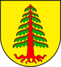 Wappen Gemeinde Seewis im Prättigau Kanton Graubünden