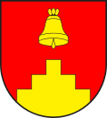 Wappen Gemeinde Tschappina Kanton Graubünden