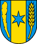 Wappen Gemeinde Tschiertschen-Praden Kanton Graubünden