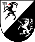 Wappen Gemeinde Valsot Kanton Graubünden