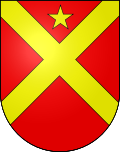 Wappen Gemeinde Courroux Kanton Jura Wappen Gemeinde Courroux Kanton Jura