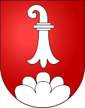 Wappen Gemeinde Delémont Kanton Jura Wappen Gemeinde Delémont Kanton Jura