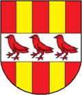 Wappen Gemeinde Ederswiler Kanton Jura