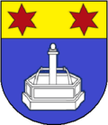Wappen Gemeinde Fontenais Kanton Jura Wappen Gemeinde Fontenais Kanton Jura