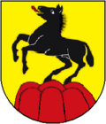 Wappen Gemeinde La Chaux-des-Breuleux Kanton Jura Wappen Gemeinde La Chaux-des-Breuleux Kanton Jura