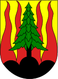 Wappen Gemeinde Les Breuleux Kanton Jura Wappen Gemeinde Les Breuleux Kanton Jura