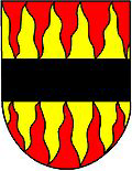 Wappen Gemeinde Les Enfers Kanton Jura Wappen Gemeinde Les Enfers Kanton Jura