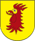 Wappen Gemeinde Les Genevez (JU) Kanton Jura Wappen Gemeinde Les Genevez (JU) Kanton Jura