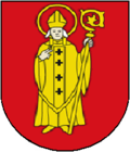 Wappen Gemeinde Mervelier Kanton Jura Wappen Gemeinde Mervelier Kanton Jura