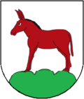 Wappen Gemeinde Movelier Kanton Jura Wappen Gemeinde Movelier Kanton Jura