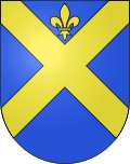 Wappen Gemeinde Vendlincourt Kanton Jura