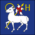 Wappen Gemeinde Hergiswil bei Willisau Kanton Luzern