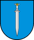 Wappen Gemeinde La Tène Kanton Neuenburg Wappen Gemeinde La Tène Kanton Neuenburg