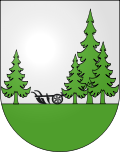 Wappen Gemeinde Le Cerneux-Péquignot Kanton Neuenburg Wappen Gemeinde Le Cerneux-Péquignot Kanton Neuenburg