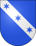 Wappen Gemeinde Les Verrières Kanton Neuenburg Wappen Gemeinde Les Verrières Kanton Neuenburg