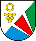 Wappen Gemeinde Milvignes Kanton Neuenburg Wappen Gemeinde Milvignes Kanton Neuenburg