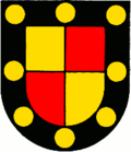 Wappen Gemeinde Rochefort Kanton Neuenburg Wappen Gemeinde Rochefort Kanton Neuenburg